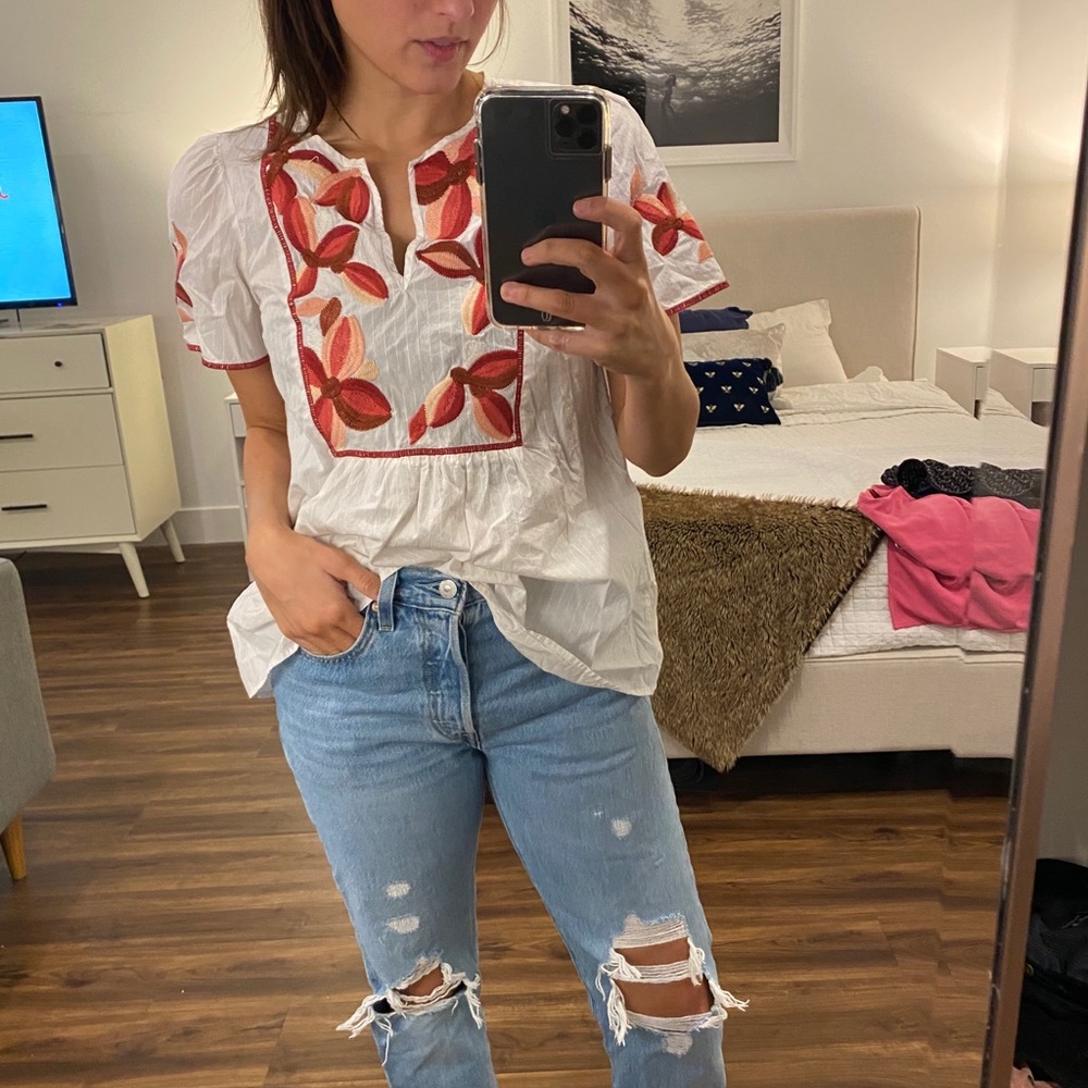 Madewell Top